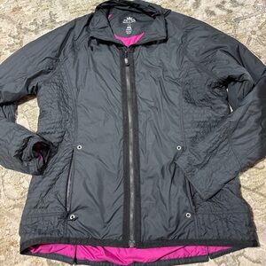 Peter Millar e4 warmth puffer Jacket womens large lightweight